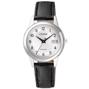 Citizen Eco-Drive Rustfri stål Solar quartz Dame ur